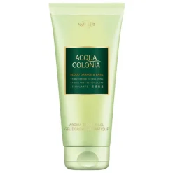 4711 Unisex Douchegel|Heren Bad-En Doucheproducten|Acqua Blood orange & Basil Douchegel