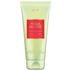 4711 Dames Bad-En Doucheproducten|Acqua Colonia Lychee & White Mint Douchegel