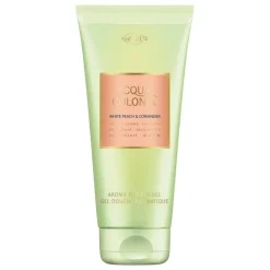 4711 Unisex Douchegel|Heren Bad-En Doucheproducten|Acqua Colonia White Peach & Coriander Douchegel