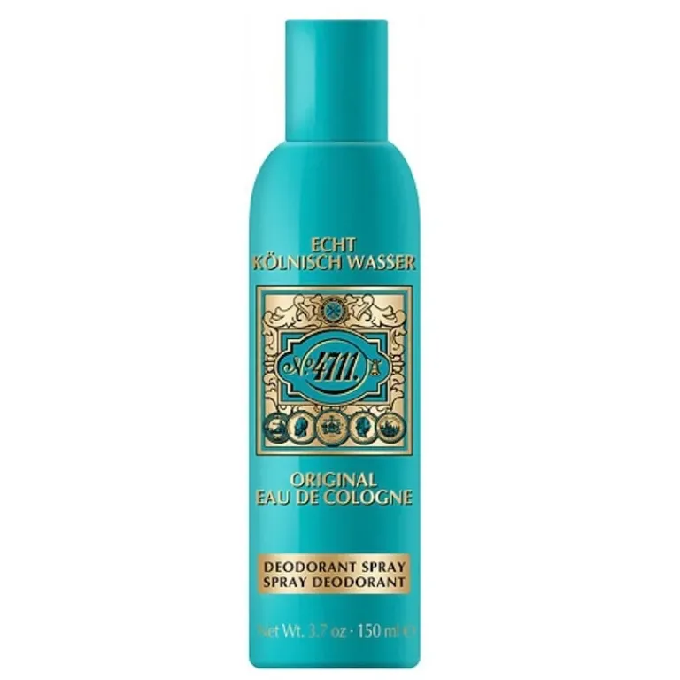 4711 Unisex Bodyproducten|Heren Bodyproducten|Deodorant