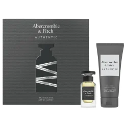 Abercrombie & Fitch Heren Gift Sets|Authentic Man Gift Set
