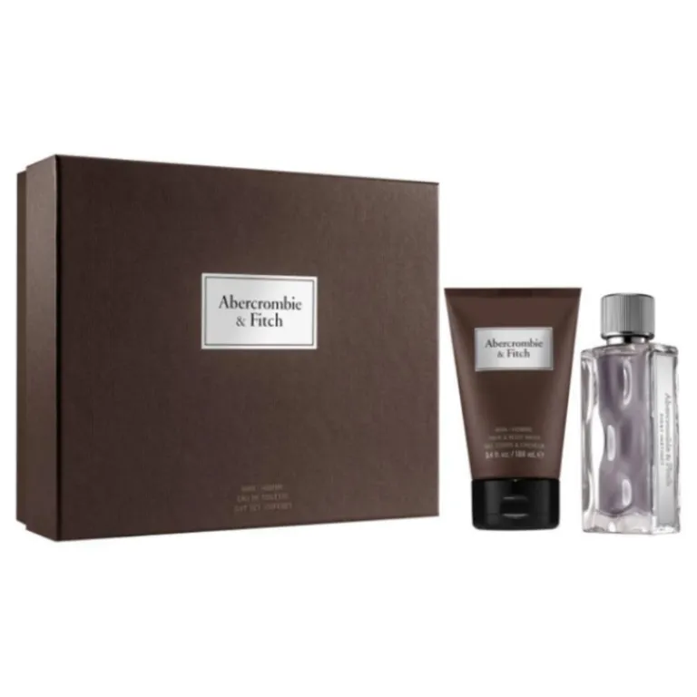 Abercrombie & Fitch Heren Gift Sets|First Instinct Gift Set