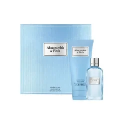 Abercrombie & Fitch Dames Gift Sets|First Instinct Blue for women Gift Set