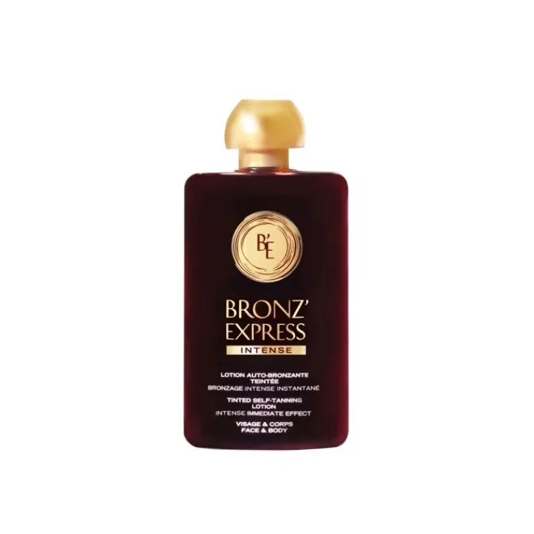 Acadèmie Zelfbruiner|Bronz Express Intense Lotion Auto-bronzante Teintée