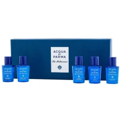 Acqua Di Parma Heren Gift Sets|Dames Gift Sets|Blu Mediterraneo Miniatuurset