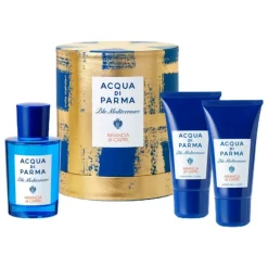 Acqua Di Parma Dames Gift Sets|Blu Mediterraneo Arancia Di Capri Gift Set