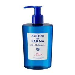 Acqua Di Parma Unisex Douchegel|Heren Bad-En Doucheproducten|Blu Mediterraneo Fico Di Amalfi Hand & Body Wash