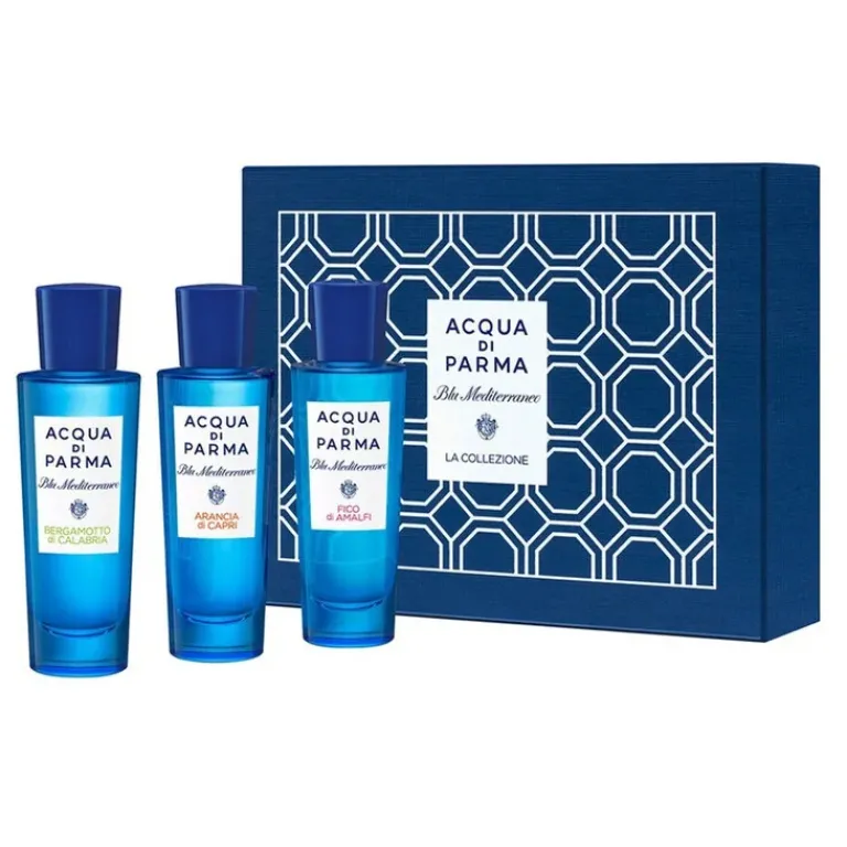 Acqua Di Parma Unisex Gift Sets|Heren Gift Sets|Blu Mediterraneo Bergamotto Di Calabria Gift Set