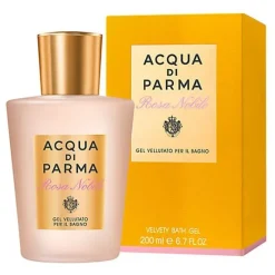 Acqua Di Parma Dames Bad-En Doucheproducten|Rosa Nobile Badschuim Special edition