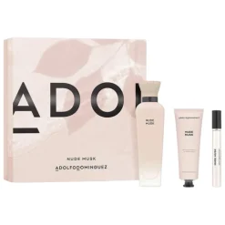Adolfo Dominguez Dames Gift Sets|Nude Musk Gift Set