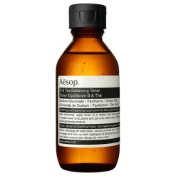 Aesop Gezichtsreiniging|B & Tea Balancing Toner