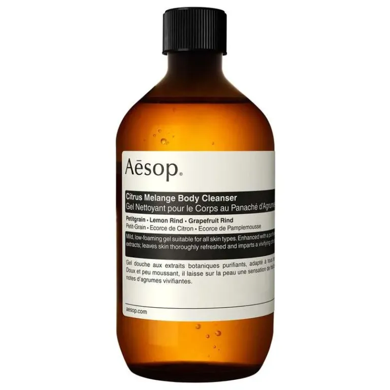 Aesop Bad- En Doucheproducten|Citrus Melange Body Cleanser Refill