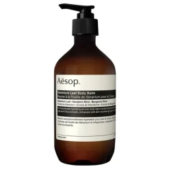Aesop Moisturizer|Geranium Leaf Body Balm