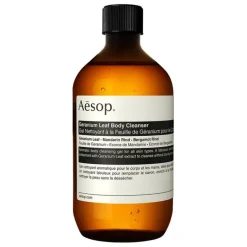 Aesop Bad- En Doucheproducten|Geranium Leaf Body Cleanser Refill