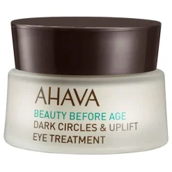 Ahava Oogverzorging|Beauty Before Age Dark Circles & Uplift Eye Treatment