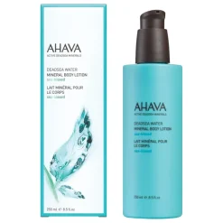 Ahava Moisturizer|Deadsea Water Mineral Body Lotion Sea-kissed