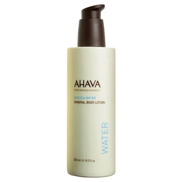 Ahava Moisturizer|Deadsea Water Mineral Body Lotion
