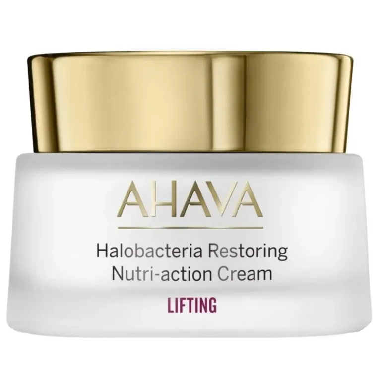 Ahava Dagcrème|Halobacteria Restoring Nutri-action Cream