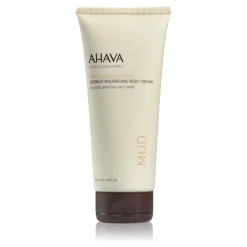Ahava Moisturizer|Leave-on Deadsea Mud Dermud Nourishing Body Cream