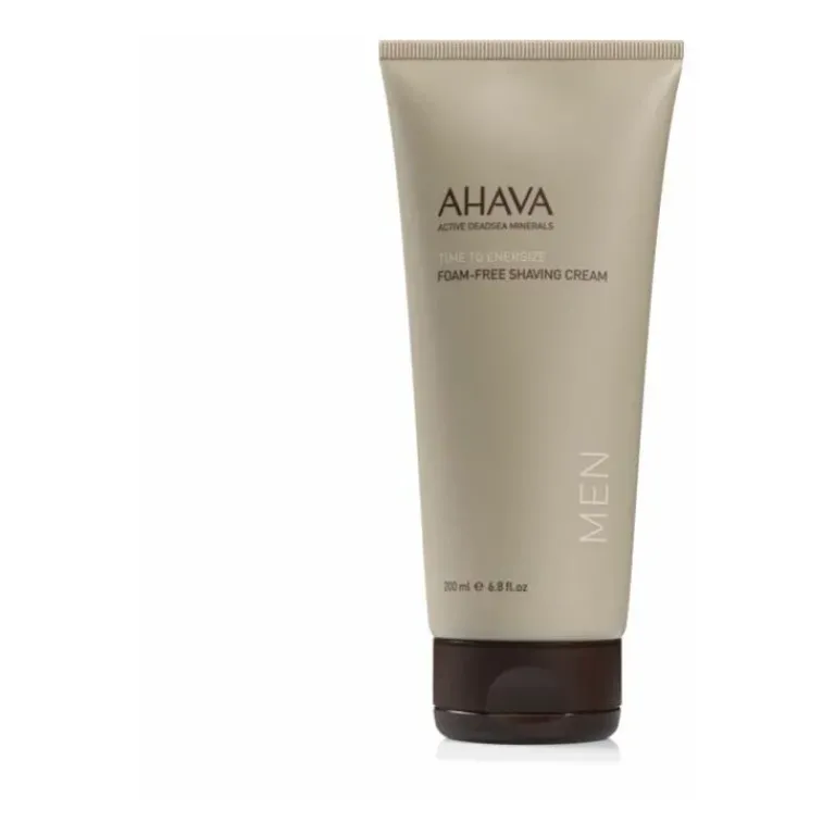 Ahava Men Care Baard- En Scheerproducten|Time to Energize Foam-Free Shaving Cream