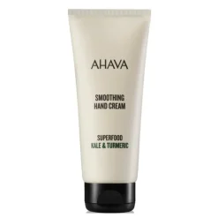 Ahava Hand-En Voetverzorging|Superfood Kale & Turmeric Smoothing Handcrème