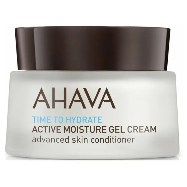 Ahava Dagcrème|Time to Hydrate Active Moisture Gel Cream