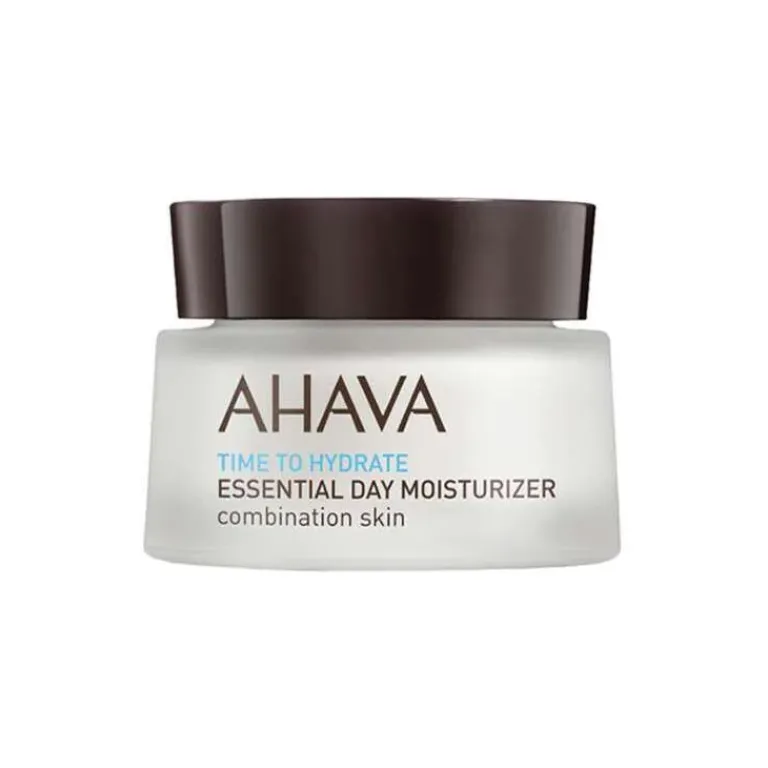 Ahava Dagcrème|Time to Hydrate Essential Day Moisturizer