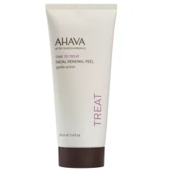 Ahava Gezichtsreiniging|Time To Treat Facial Renewal Peel Gentle Action