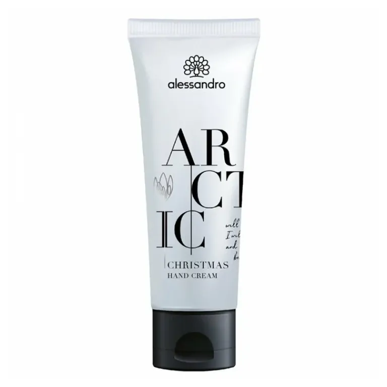 Alessandro Hand-En Voetverzorging|Arctic Hand Cream