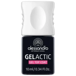 Alessandro Nagellak|Gelactic Gel Top Coat Transparant