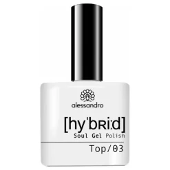 Alessandro Nagellak|Hybrid Soul Gel Polish Top