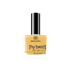 Alessandro Nagellak|Hybrid Soul Gel Polish 713 Be My Bee