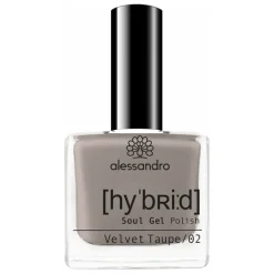 Alessandro Nagellak|Hybrid Soul Gel Polish 713 Be My Bee