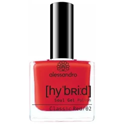 Alessandro Nagellak|Hybrid Soul Gel Polish 713 Be My Bee