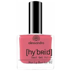Alessandro Nagellak|Hybrid Soul Gel Polish 713 Be My Bee