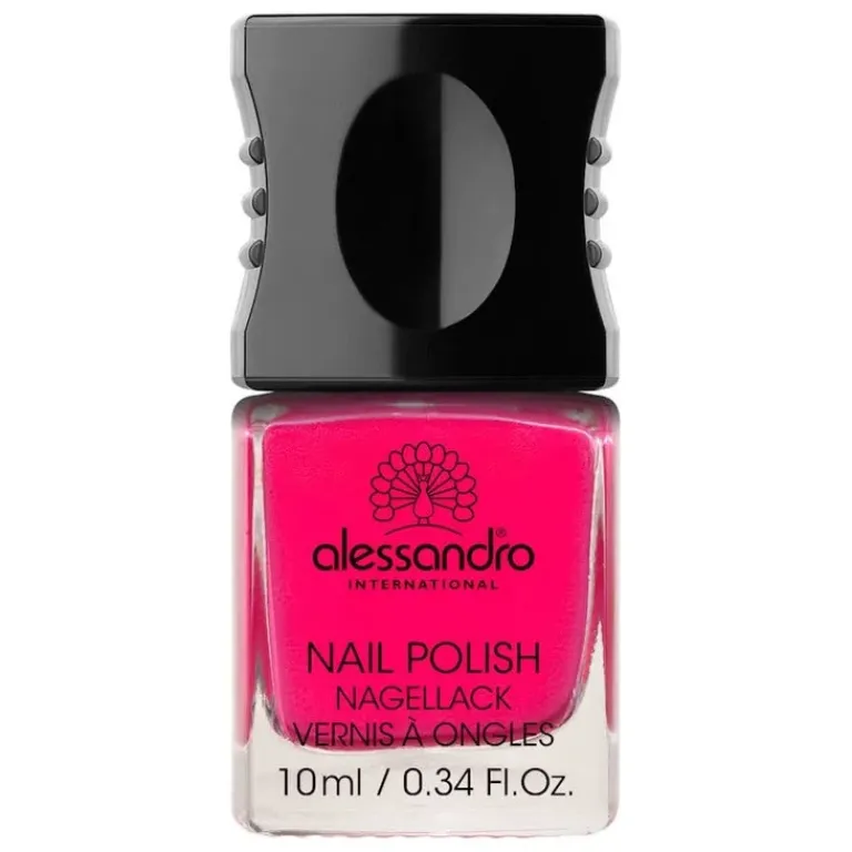Alessandro Nagellak|Nail Polish 910 Rosy Wind