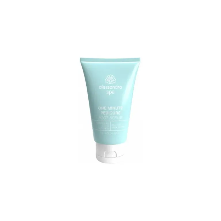 Alessandro Hand-En Voetverzorging|Spa One Minute Pedicure Foot Scrub