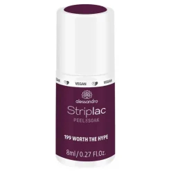 Alessandro Gel Nagellak|Striplac Peel Or Soak 199 Worth The Hype