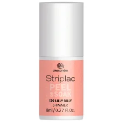 Alessandro Gel Nagellak|Striplac Peel Or Soak 129 Lilly Billy