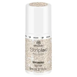 Alessandro Gel Nagellak|Striplac Peel Or Soak 159 Cheers!