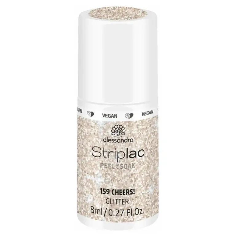 Alessandro Gel Nagellak|Striplac Peel Or Soak 159 Cheers!