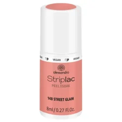Alessandro Gel Nagellak|Striplac Peel Or Soak 148 Street Glam
