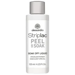 Alessandro Nagellak Remover|Striplac Peel Or Soak Off Liquid