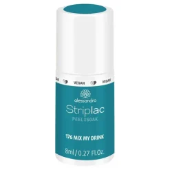 Alessandro Gel Nagellak|Striplac Peel Or Soak 176 Mix My Drink
