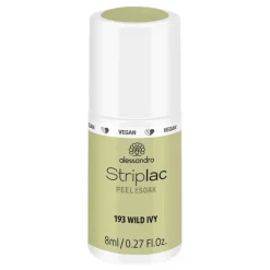 Alessandro Gel Nagellak|Striplac Peel Or Soak 193 Wild Ivy