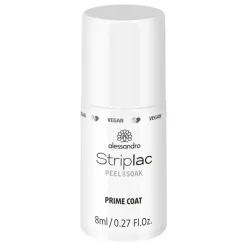 Alessandro Gel Nagellak|Striplac Peel Or Soak Prime Coat