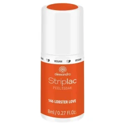 Alessandro Gel Nagellak|Striplac Peel Or Soak 146 Lobster Love