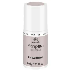 Alessandro Gel Nagellak|Striplac Peel Or Soak 166 Good Spirit
