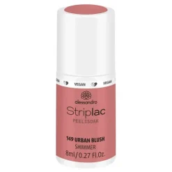 Alessandro Gel Nagellak|Striplac Peel Or Soak 149 Urban Blush