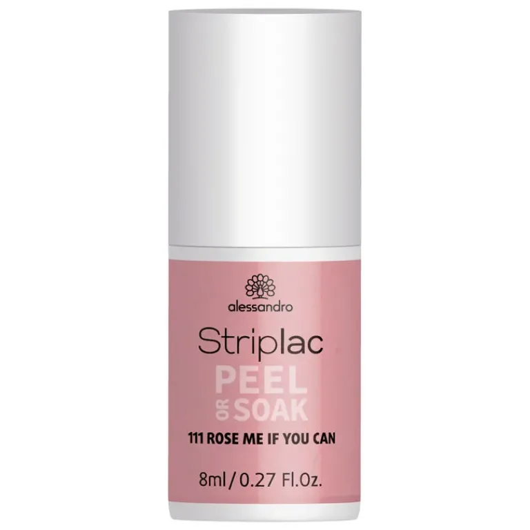 Alessandro Gel Nagellak|Striplac Peel Or Soak 149 Urban Blush
